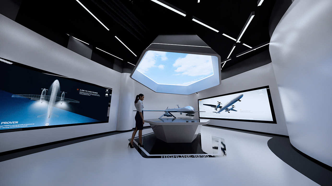 展示空間設(shè)計(jì)